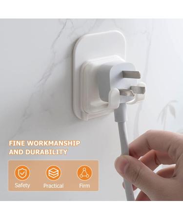 Osaladi 20-Piece Hook Set | Insert Hook Holder for Mains Plug & Shaving Stand - International Shipping Available - Buy Online on GoSupps.com