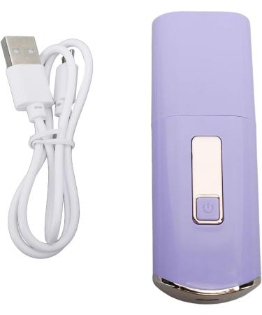 Electric Heated Eyelash Curler - Quick Heat Up 3 Temperature Settings | Perfect Makeup Tool for Luscious Lashes - Buy Online on GoSupps.com