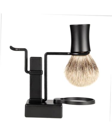 Frcolor Men's Shaving Set - 2-St Shaving Brush Stand Soap Holder & Razor Bowl for Perfect Beard Grooming - Buy Online on GoSupps.com
