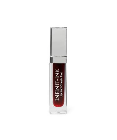Infinitek  Paris  INK Lip and Cheek Tint 0.20 fl oz. Lightweight formula  Natural-matte finish  Kiss-resistant and transfer-free  Hydrates and smooths all type of skins