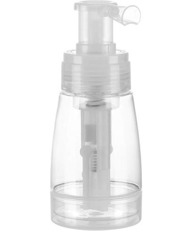 CCbeauty 6 oz Powder Spray Bottle - Travel-Friendly Dismountable Cosmetics Bottle 180 ml with Locking Nozzle - Buy Online on GoSupps.com