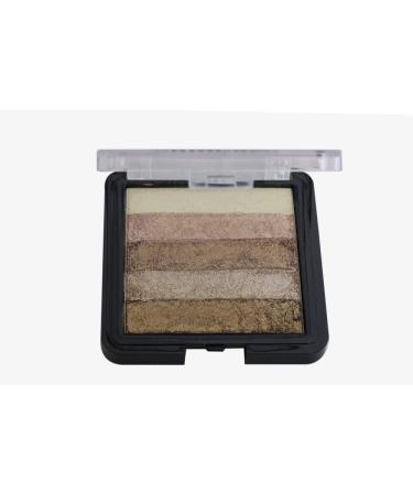 Miss Claire Shimmer Bricks 02 Multicolour 8g - Sparkle and Shine with this Versatile Makeup Highlighter - Buy Online on GoSupps.com