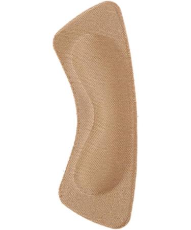 Mobestech 6 Pairs Foot Pads for Shoes - Soft Sponge Toe Fillers & Foot Care Stickers for Big Shoe Filler & Heel Support - International Shipping Available - Buy Online on GoSupps.com