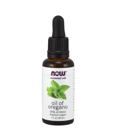 Now Foods Essential Oils Oil of Oregano 1 fl oz (30 ml)