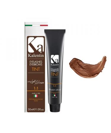 Kalentin Kalentin eyebrow and eyelash tint 30 ml (KAL00503)
