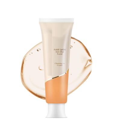 MM Fair Skin Anti Dust Facial Cleanser | Instant Dirt Removal Instant Glow | Face Cleanser for Men and Women (50 gram)