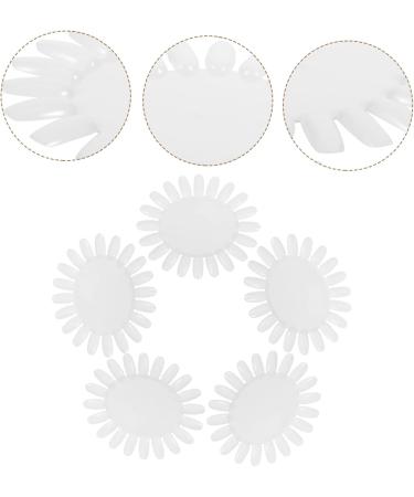  BIUDECO 1 Card Presentation Nail Color Wheel Display Nail Art Color Card Manicure Nail Wheel Color Card Gel For Nail Polish - Buy Online on GoSupps.com