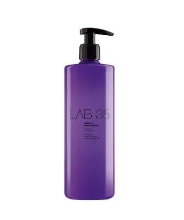 Kallos Lab35 pampering hair conditioner for dry brittle hair 500 ml brittle hair