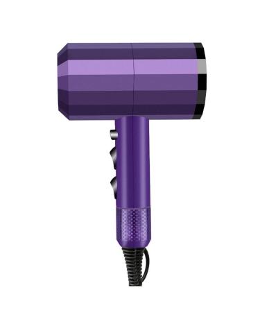 ADITAM Hair Dryer Negative Ion Duct Does Not Hurt Power Generation Hair Salon Hair Salon High Power Portable Silent Five-Speed Hair Dryer Double The Comfort