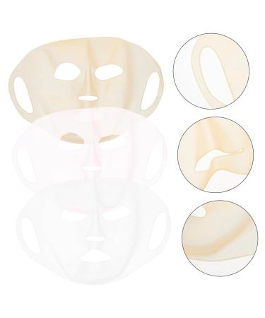 FRCOLOR 3-Piece Silicone Ear Hooks for Face Fixation | Portable 3D Beauty Aid for Perfect Makeup Application - Buy Online on GoSupps.com
