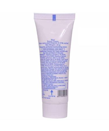 Buy EvionS Cream 20 gm Tube - Fast International Shipping & Best Price - Buy Online on GoSupps.com