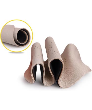 Buy Thin Leather Sports Insoles - Arch Supports for Plantar Fasciitis - Odor-Resistant & Comfortable - 25.3cm Full Pad - Buy Online on GoSupps.com
