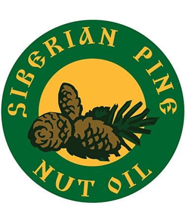 100% Natural Cold Pressed Cedar Nut Oil with Sea Buckthorn - High-Quality Pine Core Oil | 100ml - Buy Online on GoSupps.com