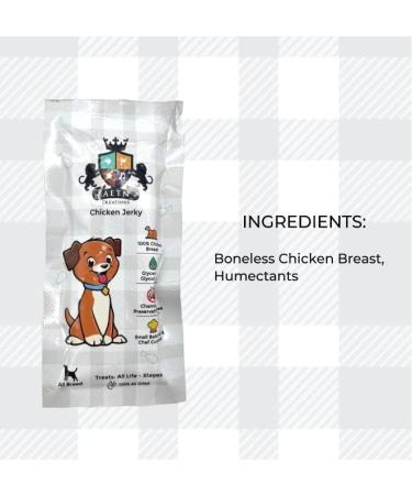 AETN Creations Hepatic Adult Dog Food Pack 2x420g Wet Food in Loaf Support Your Canine Companion's Liver Health Comes with AETN Chicken Jerky Dog Treat - Buy Online on GoSupps.com