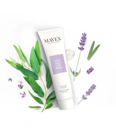 MAVEX Mavex Daily Foot Care Cream