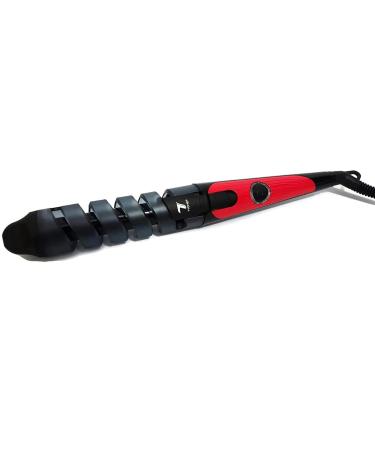 Tyche Ceramic Curl Ease 3/4 - Professional Hair Curling Iron for Effortless Curls | International Shipping Available - Buy Online on GoSupps.com