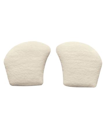 Hapad Metatarsal Bars Medium (5/16 Thick)  Metatarsal Insoles with Metatarsal Pad for Men and Women