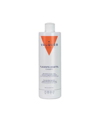 V lquer Placenta Shampoo. Anti-hair loss shampoo. Alopecia treatment 500 ml