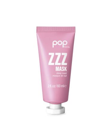 POPBEAUTY ZZZ Mask | Rehydrating And Reviving Face Mask | Niacinamide and Ceramides Replenish Skin | 2 Fl Oz