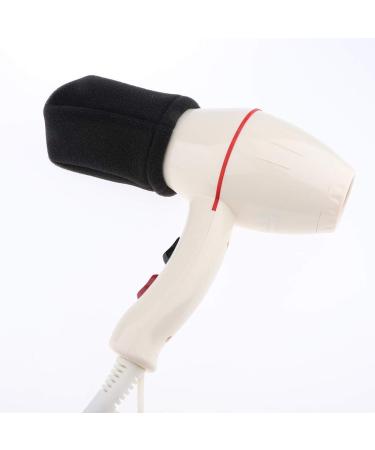 2-Pack Hair Dryer Sock Diffuser Cover for Heat Damage Prevention and Frizz Control - Buy Online on GoSupps.com