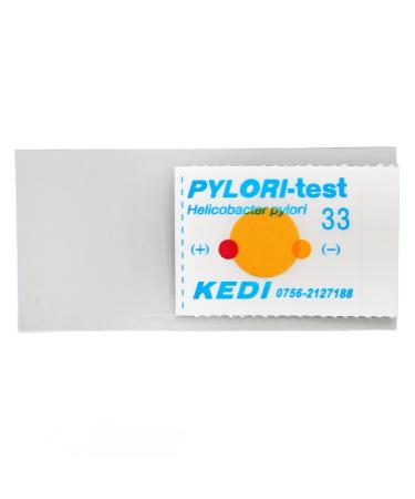 H Pylori Test Paper 10 Pack - Portable & Professional Home Health Care for Women - Buy Online on GoSupps.com