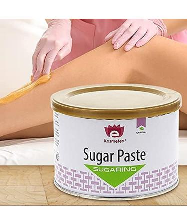 Kosmetex Sugar Paste 550g: Gentle Hair Removal Sugar Paste - Buy Online on GoSupps.com