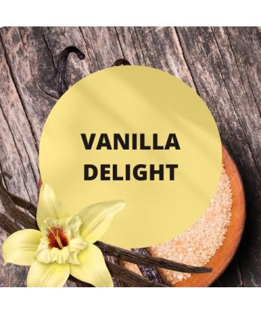 Black Canyon Vanilla Delight Scented Body Spray with Jojoba Oil 1 Gal (2 Pack) - Buy Online on GoSupps.com