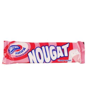 Barratt Chewy Nougat 35g
