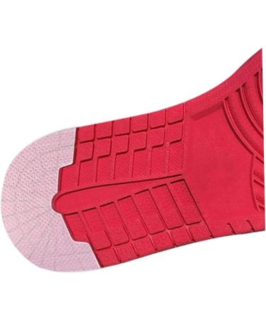 GLEAVI 3 Pairs Anti-Wear Shoe Bottom Protectors - Self-Adhesive Non-Slip Forefoot Grip Pads for Women's Heels & Boots | Universal Mute Stickers - Buy Online on GoSupps.com