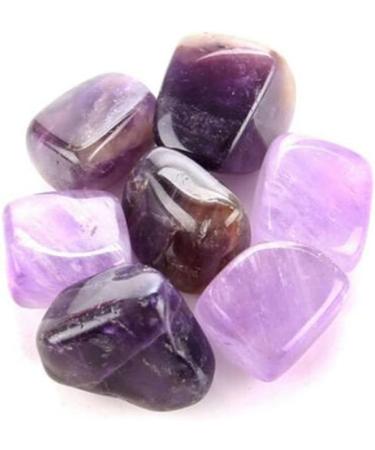 for Seven Stone 7 Colors Set Yoga Irregular Crystals Stone Polished Individual Stones House Decor (Color Raw Stones and Minerals Full of Texture As Picture - Buy Online on GoSupps.com