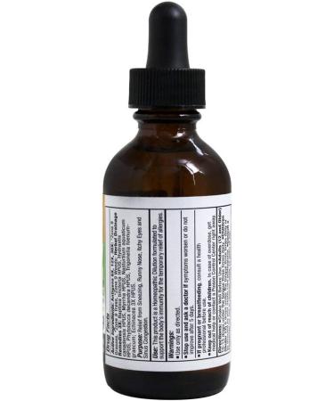 Allergena Allergy Relief Zone 9 - CA NV 2oz | Natural Relief for Allergies - Buy Online on GoSupps.com