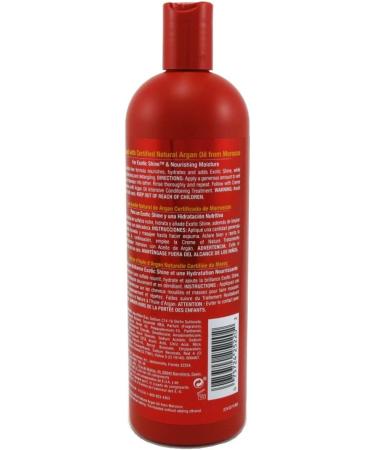  Creme of Nature Creme Of Nature Argan Oil Pro Shampoo Sulfate-Free 20oz by Creme of Nature - Buy Online on GoSupps.com