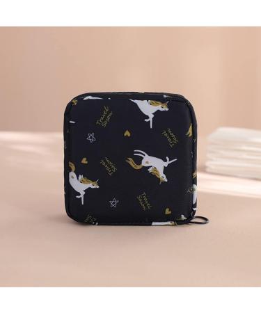 Minkissy 4-Piece Women s Menstruation & Storage Bag Set | Portable Oxford Fabric Cases for Tennis & Daily Use - Buy Online on GoSupps.com