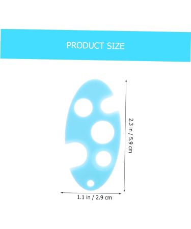 Beaupretty Accessories essential oil bottle multitools plastic caps universal tool oil roller multipurpose tool sample drams essential oil accessories multicolor abs can Bottle - Buy Online on GoSupps.com