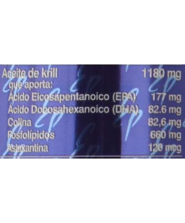 Pure State Krill Oil | Krill Oil Omega 3 Ultra Concentrate (590 mg) | Astaxanthin Optimized | Certified Antarctic Origin No - Buy Online on GoSupps.com