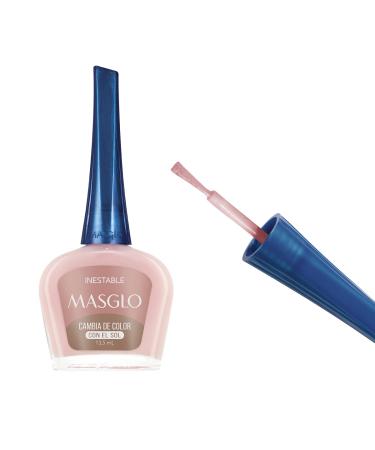 MASGLO Color Changing Nail Polish set - 3 Pcs Green Kit | Sunlight Activated Nail Polish - 1.4 Fl. Oz - Buy Online on GoSupps.com
