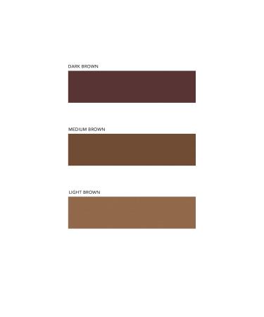 3 Pack R&B Collection Lace Tint Spray Dark Brown Medium Brown Light Brown - 2.7oz/80ml - Buy Online on GoSupps.com