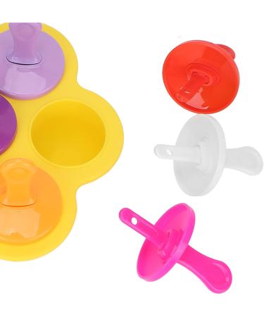 ZJchao Face Massage Ice Roller - Reusable Silicone Ice Tray for Fine Lines & Facial Care | Cold Beauty Tool (Yellow) - International Shipping Available - Buy Online on GoSupps.com