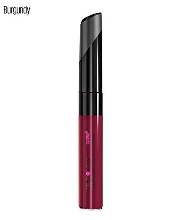 Cyzone Studio Look Intense Color Liquid Lipstick - Long-lasting Burgundy Shade (0.20 oz / 6ml) | International Shipping Available - Buy Online on GoSupps.com