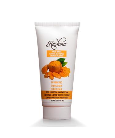 Reshma Beauty Turmeric Gold Skincare Set | Brightening Face Wash Scrub & Lotion | Hydrating & Deep Cleansing for All Skin Types | Cruelty-Free - Buy Online on GoSupps.com