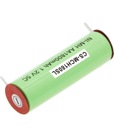1800mAh 1.2V Replacement Battery for Bella 1591 1881C 1591C 1590 and More - Fast International Shipping - Buy Online on GoSupps.com