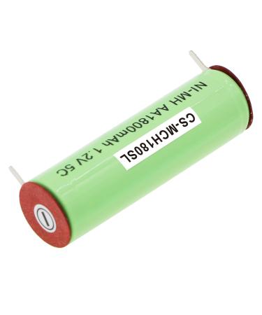 SPANN Battery Replacement for Grundig 4595 G5563 G6536 G6563 G6718 G6775 XENIC Typ 5545 1.2V