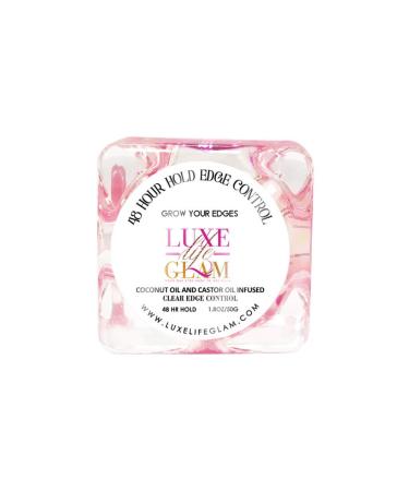 Premium Coconut Oil Edge Control - Natural Hair Styling | International Shipping Available - Buy Online on GoSupps.com
