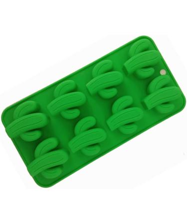 MAGICLULU DIY Soap Mold 4 Pcs Chocolate Silicone Molds Silicone Candy Molds Silicone Chocolate Mold Silicone Molds for Candy Silicone Molds for Chocolate Silicone Candy Moulds Cactus Soap 2pcsx2pcs - Buy Online on GoSupps.com