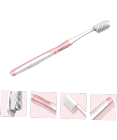 Beavorty Portable Detention Toothbrush - Adult Hairy Brass Bristle Tooth Cleaning Tool for International Shipping - Buy Online on GoSupps.com