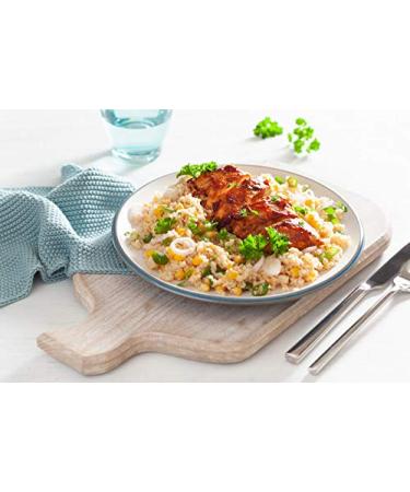 Happy Andes Tri-Color Quinoa: Non-GMO Gluten-Free Whole Grain Rice Substitute - 48 Oz - Buy Online on GoSupps.com