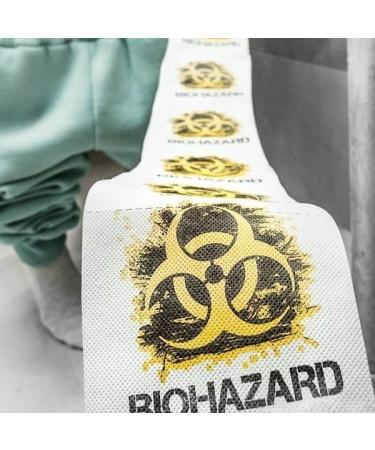 Biohazard Toilet Paper Roll - Buy Online on GoSupps.com