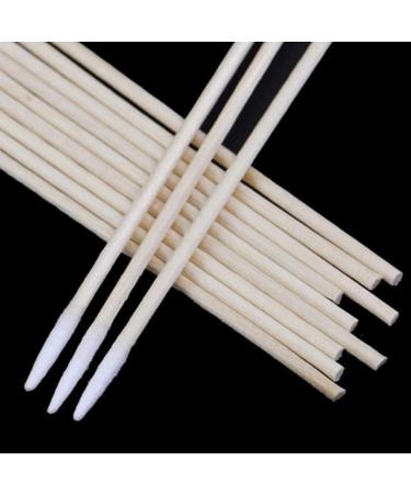 Beaupretty Cotton Swab Applicators - 400 Wooden Cotton Buds for Precision Use | Ideal for Beauty & Crafts | International Shipping Available - Buy Online on GoSupps.com