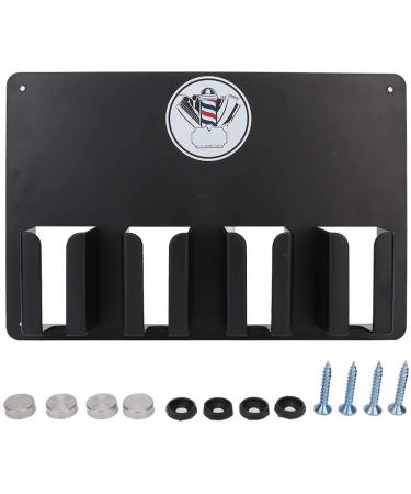 Hair Clipper Holder - Premium Barber Station Storage Rack for Hairdressing Tools & Accessories - Ideal Salon Organizer - Buy Online on GoSupps.com