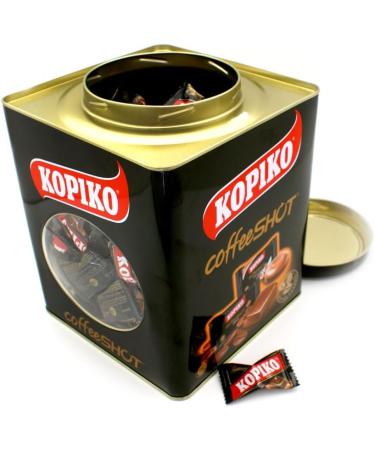 Kopiko Coffee Candy | Candy | Coffee Candy Classic Box 1000 g - Buy Online on GoSupps.com